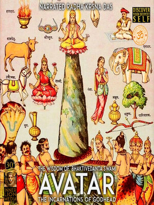cover image of Avatar the Incarnations of Godhead